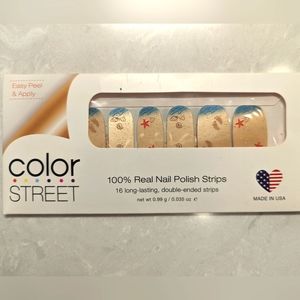 Color Street 💅 - Fiji Shores - RETIRED